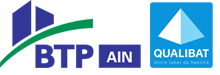 logo btp - qualibat